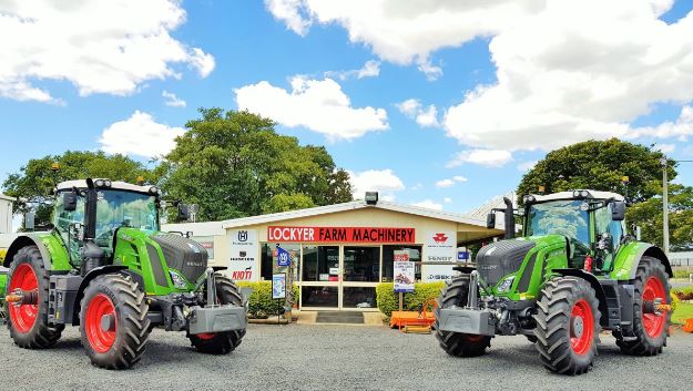 Lockyer Farm Machinery