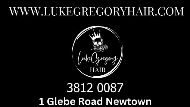 Luke Gregory Hair