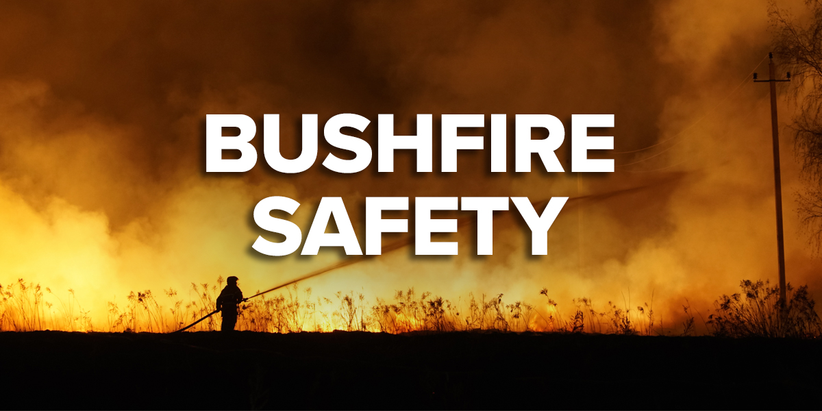 Bushfire Safety - River 949