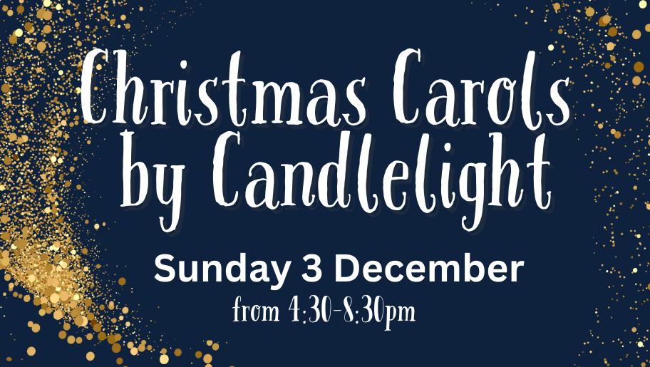 Community Christmas Carols by Candlelight at Brisbane Adventist College ...